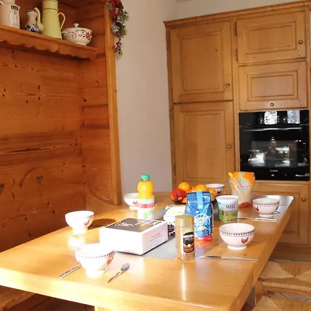公寓 La Ferme De Sous-lachat *