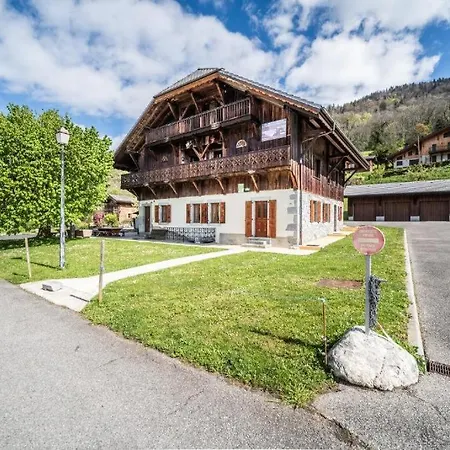 公寓 La Ferme De Sous-lachat 萨莫安斯