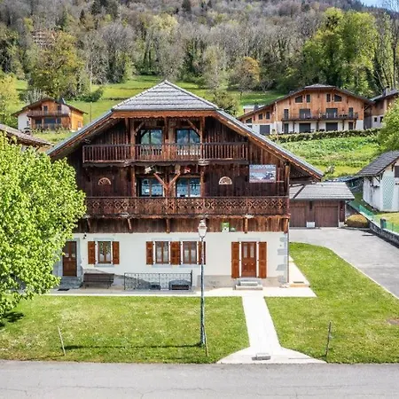 公寓 La Ferme De Sous-lachat