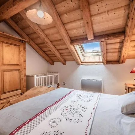 公寓 La Ferme De Sous-lachat 萨莫安斯