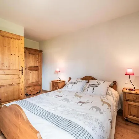 Apartamento La Ferme De Sous-lachat Samoëns