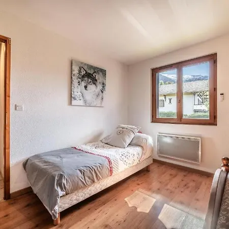 Apartamento La Ferme De Sous-lachat *