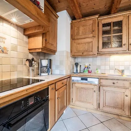 Appartement La Ferme De Sous-lachat *