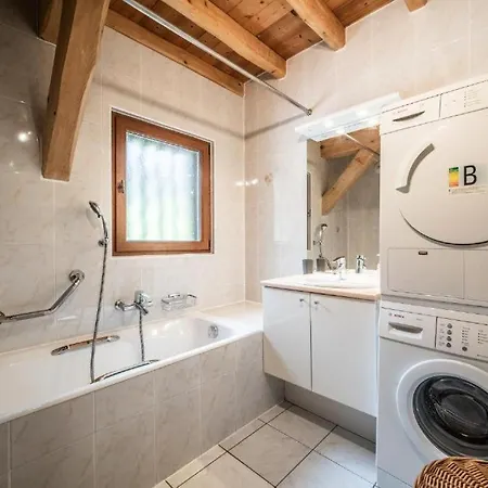 Appartement La Ferme De Sous-lachat *