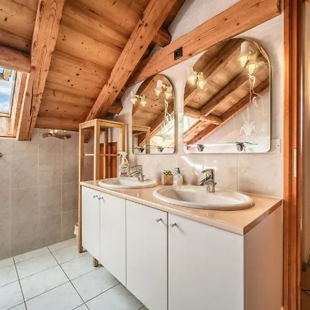 Apartamento La Ferme De Sous-lachat Samoëns