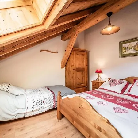 La Ferme De Sous-lachat * Samoëns