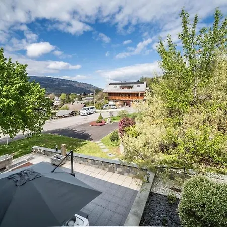 La Ferme De Sous-lachat Apartamento Samoëns