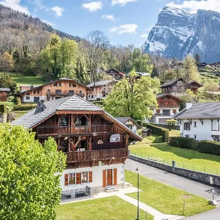 Apartamento La Ferme De Sous-lachat Samoëns
