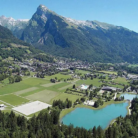 Apartment La Ferme De Sous-lachat Samoens